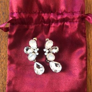Never worn costume earrings